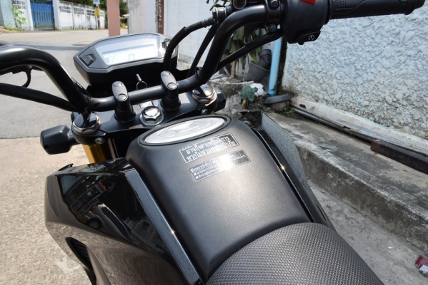 Msx 2015 รถ10เดือน วิ่ง700โล รถบ้านแท้มือเดียว เล่มชุดโอนครบ