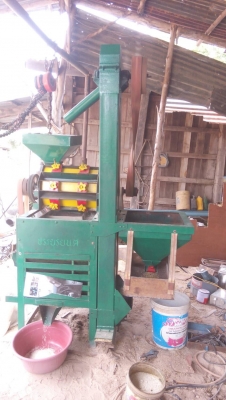 ลดสุดๆๆ 22,000บาทงดต่อรอง. ขายโรงสีข้าวประยูรยนต์ พร้อมใช้ หิน18ลูกหินเบิกใหม่ ใช้งานกันยาวๆๆ