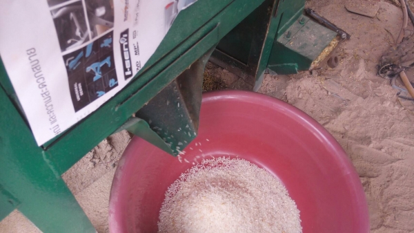 ลดสุดๆๆ 22,000บาทงดต่อรอง. ขายโรงสีข้าวประยูรยนต์ พร้อมใช้ หิน18ลูกหินเบิกใหม่ ใช้งานกันยาวๆๆ