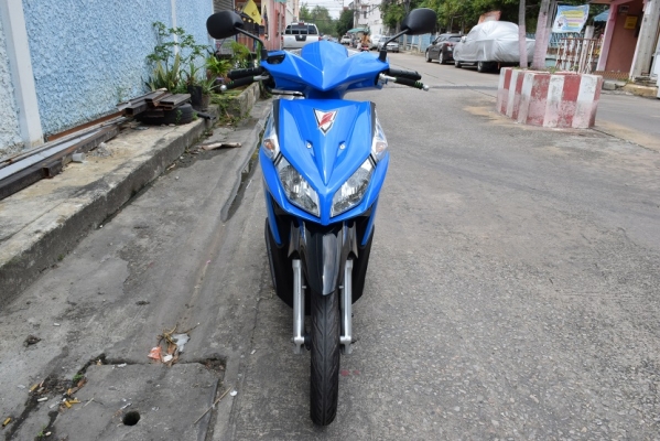 Click i 54 รถบ้านแท้ เล่มชุดโอนครบ ภาษีพรบ60