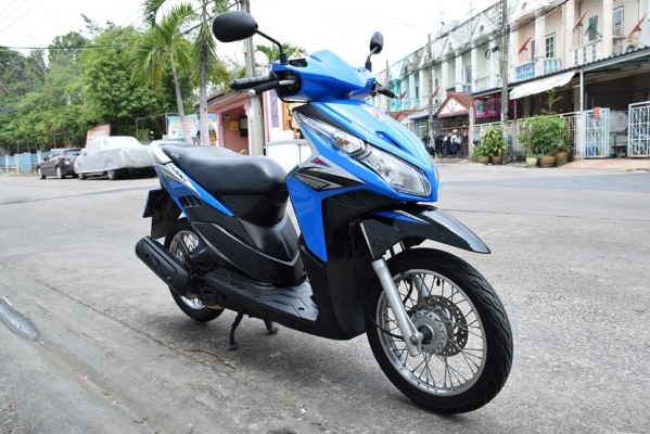 Click i 54 รถบ้านแท้ เล่มชุดโอนครบ ภาษีพรบ60