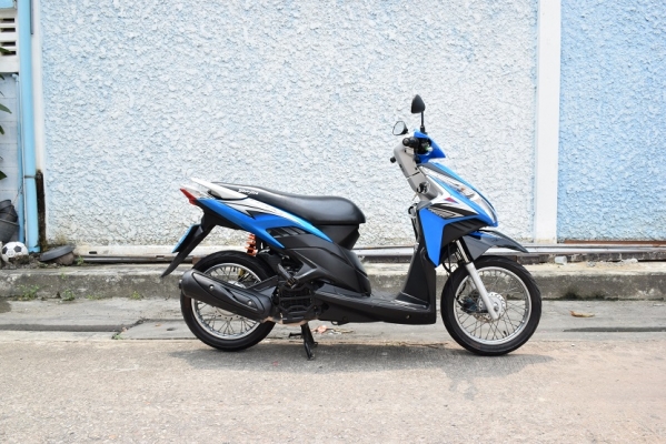 Click i 54 รถบ้านแท้ เล่มชุดโอนครบ ภาษีพรบ60