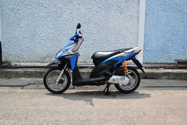 Click i 54 รถบ้านแท้ เล่มชุดโอนครบ ภาษีพรบ60