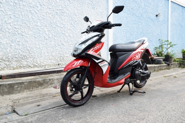 Mio125i 2014 รถบ้านแท้ เจ้าของคนเดียว เล่มชุดโอนครบ ภาษีพรบครบไม่ขาด