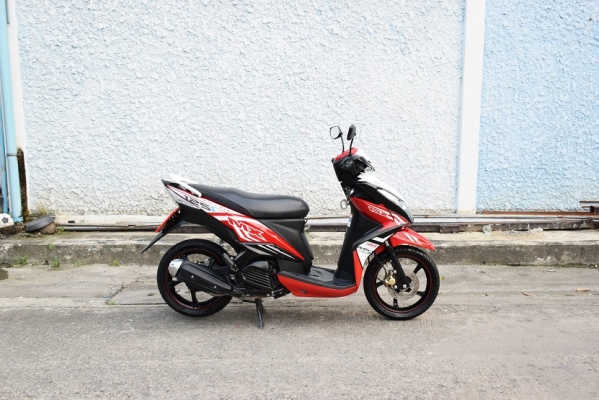 Mio125i 2014 รถบ้านแท้ เจ้าของคนเดียว เล่มชุดโอนครบ ภาษีพรบครบไม่ขาด
