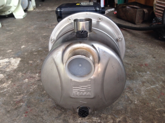 ขายปั้มน้ำหัวปั้มสแตนเลส Ebara 1HP. 220V ไฟบ้าน รุ่นแรงดันสูง สภาพสวยมาก วิ่งนิ่มเดิมๆ พร้อมใช้งาน ขายปั้มน้ำหัวปั้มสแตนเลส Ebara 1HP. 220V ไฟบ้าน รุ่นแรงดันสูง สภาพสวยมาก วิ่งนิ่มเดิมๆ พร้อมใช้งาน