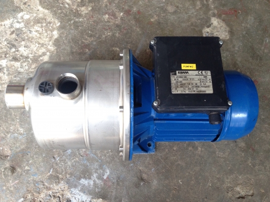 ขายปั้มน้ำหัวปั้มสแตนเลส Ebara 1HP. 220V ไฟบ้าน รุ่นแรงดันสูง สภาพสวยมาก วิ่งนิ่มเดิมๆ พร้อมใช้งาน ขายปั้มน้ำหัวปั้มสแตนเลส Ebara 1HP. 220V ไฟบ้าน รุ่นแรงดันสูง สภาพสวยมาก วิ่งนิ่มเดิมๆ พร้อมใช้งาน