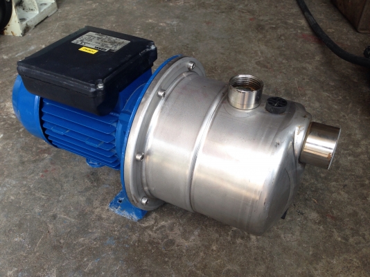 ขายปั้มน้ำหัวปั้มสแตนเลส Ebara 1HP. 220V ไฟบ้าน รุ่นแรงดันสูง สภาพสวยมาก วิ่งนิ่มเดิมๆ พร้อมใช้งาน ขายปั้มน้ำหัวปั้มสแตนเลส Ebara 1HP. 220V ไฟบ้าน รุ่นแรงดันสูง สภาพสวยมาก วิ่งนิ่มเดิมๆ พร้อมใช้งาน