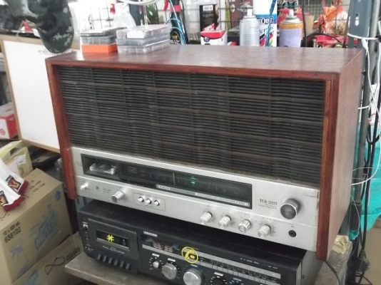 ขายวิทยุธานินทร์ 3322