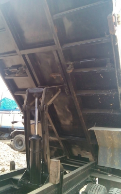 หกล้อ อีซูซุ NPR130ดั้ม 5คิวกะบะมีเนียม สภาพดีสวยพร้อมใช้ ทะเบียนพร้อมโอน