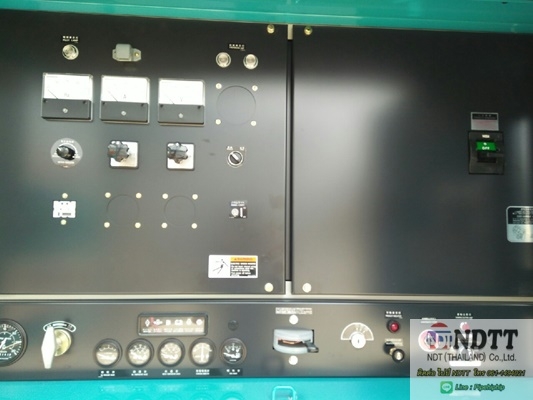 เครื่องปั่นไฟ DENYO DCA-500SPK ของใหม่ เครื่องปั่นไฟ DENYO DCA-500SPK ของใหม่