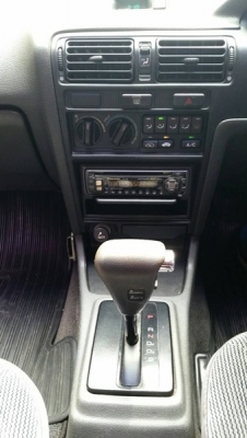 accord exi ตาเพชร ไฟท้ายยาว เครื่องเดิมรถเดิม มือเดียวจากป้ายแดง