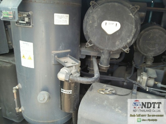 ถึงไทยแล้ว! ปั้มลม Airman PDS390S ลม 7 บาร์ สภาพสวยๆครับ ราคาถูกด้วยตัวนี้ ตัวนี้ไม่มีล้อครับ ชอบจัด ถึงไทยแล้ว! ปั้มลม Airman PDS390S ลม 7 บาร์ สภาพสวยๆครับ ราคาถูกด้วยตัวนี้ ตัวนี้ไม่มีล้อครับ ชอบจัด