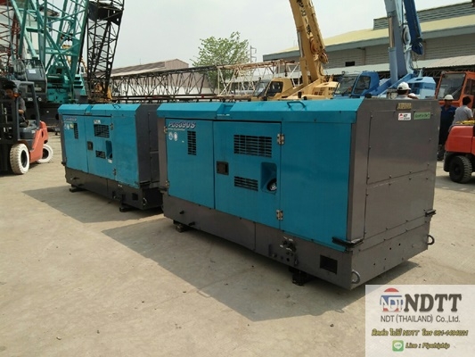 ถึงไทยแล้ว! ปั้มลม Airman PDS390S ลม 7 บาร์ สภาพสวยๆครับ ราคาถูกด้วยตัวนี้ ตัวนี้ไม่มีล้อครับ ชอบจัด ถึงไทยแล้ว! ปั้มลม Airman PDS390S ลม 7 บาร์ สภาพสวยๆครับ ราคาถูกด้วยตัวนี้ ตัวนี้ไม่มีล้อครับ ชอบจัด