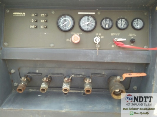 ถึงไทยแล้ว! ปั้มลม Airman PDS390S ลม 7 บาร์ สภาพสวยๆครับ ราคาถูกด้วยตัวนี้ ตัวนี้ไม่มีล้อครับ ชอบจัด ถึงไทยแล้ว! ปั้มลม Airman PDS390S ลม 7 บาร์ สภาพสวยๆครับ ราคาถูกด้วยตัวนี้ ตัวนี้ไม่มีล้อครับ ชอบจัด