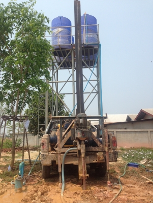 รถเจาะบาดาลราคาถูก