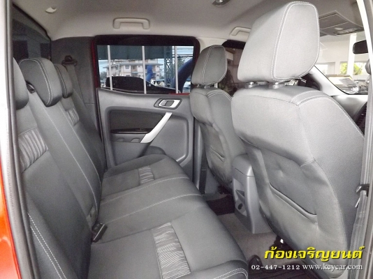 FORD NEW RANGER DOUBLE CAB 4x4 2.2 XLT MT 4WD ปี 2012
