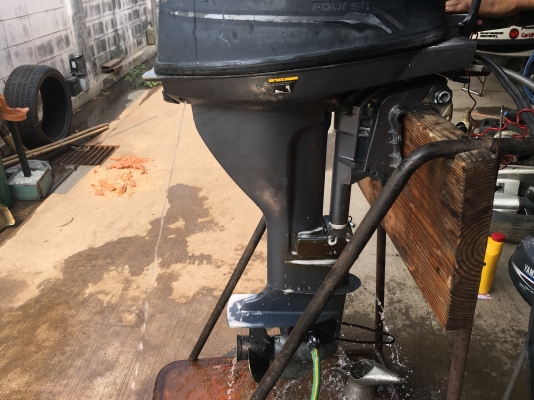 เครื่องyamaha15แรง4จังหวะ เครื่องyamaha15แรง4จังหวะ