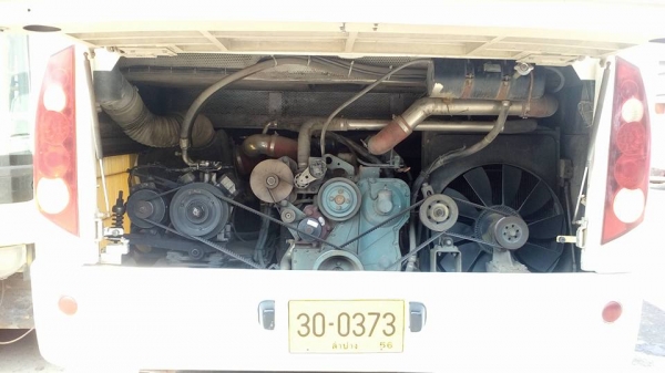 *** ลดพิเศษ 605,000 ***รถโค้ชgoldendragon (sunlong) 30-0373 ขนาด12เมตร แอร์ไฟฟ้าหนาวๆ เครื่อง280hps turbo ngv ราคาต่อลองได้