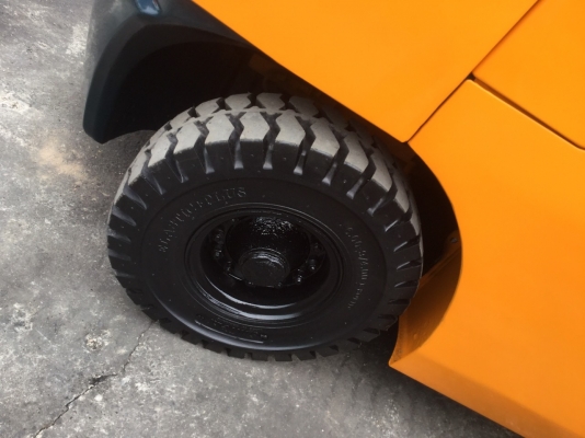 โฟล์คลิฟ Toyota รุ่น7 ดีเซล โฟล์คลิฟ Toyota รุ่น7 ดีเซล