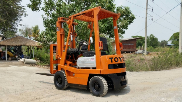 ขายด่วนรถยก TOYOTA 4FGยก1.0ตันเสาสูง3เมตรงายาวมีปลอกรถนอกยังไม่เคยใช้งานในเมืองไทยเลย=รุ่นใหม่ขายถูกๆๆ ขายด่วนรถยก TOYOTA 4FGยก1.0ตันเสาสูง3เมตรงายาวมีปลอกรถนอกยังไม่เคยใช้งานในเมืองไทยเลย=รุ่นใหม่ขายถูกๆๆ