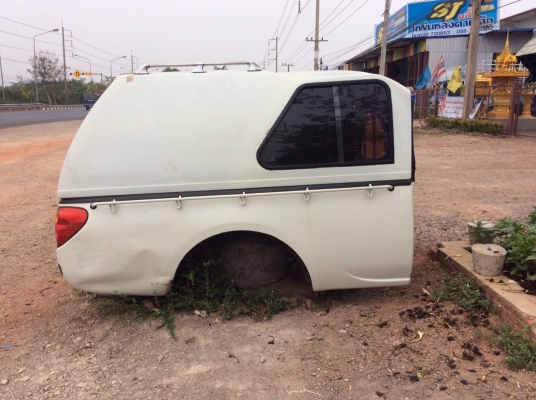 กระบะไทรทั้นช่วงยาว(ตอนเดียว) พร้อมแม็กลายเนอและหลังคา สภาพสวยๆบ้างๆ ขาย14,000 บาท ศุภากร 081-1903107, 081-4252943