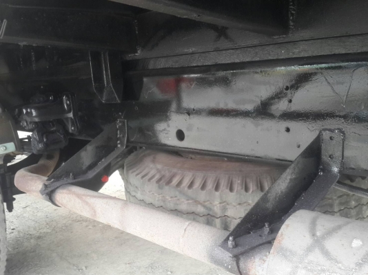 ขายรถบรรทุกติดเครน ปรับราคาใหม่570000 ขายรถบรรทุกติดเครน ปรับราคาใหม่570000