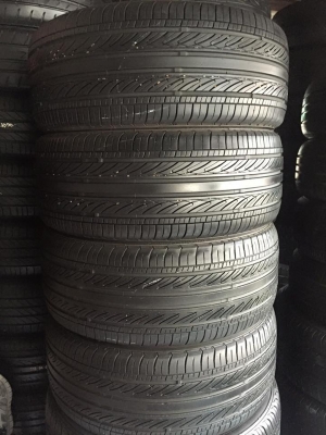 ขายยาง FEDERRAL FORMOZA FD2 215-45-17 ปี12 ดอกหนา สภาพสวย ชุดละ 3,500 บาท