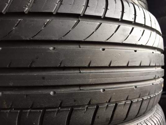 ขายยาง CORSA 2233 205-45-16 ปี14 ดอกหนา สภาพสวย ชุดละ 2,900 บาท