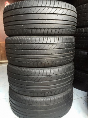 ขายยาง CORSA 2233 205-45-16 ปี14 ดอกหนา สภาพสวย ชุดละ 2,900 บาท