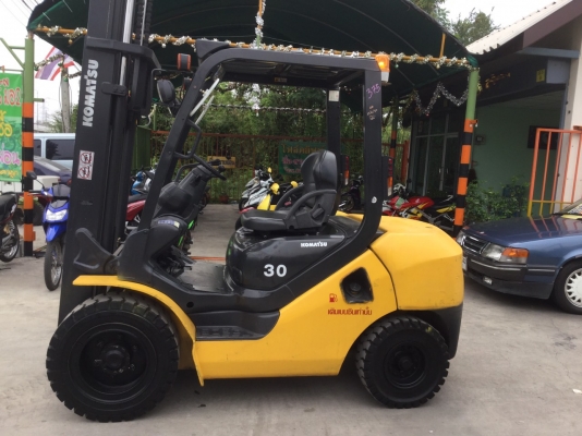 Komatsu -17  เบนซิน เกียออโต้