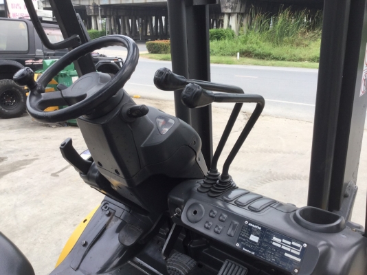 Komatsu -17 เบนซิน เกียออโต้ Komatsu -17 เบนซิน เกียออโต้