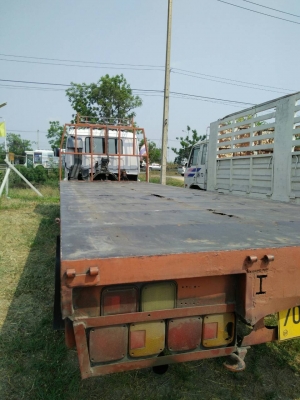 หกล้อ อีซุชุ DEGA195ปี40 พื้นเรียบ ยาว7.20ม สภาพดีพร้อมใช้งาน ทะเบียนพร้อมโอน หกล้อ อีซุชุ DEGA195ปี40 พื้นเรียบ ยาว7.20ม สภาพดีพร้อมใช้งาน ทะเบียนพร้อมโอน