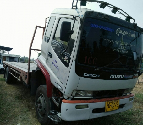 หกล้อ อีซุชุ DEGA195ปี40 พื้นเรียบ ยาว7.20ม สภาพดีพร้อมใช้งาน ทะเบียนพร้อมโอน หกล้อ อีซุชุ DEGA195ปี40 พื้นเรียบ ยาว7.20ม สภาพดีพร้อมใช้งาน ทะเบียนพร้อมโอน