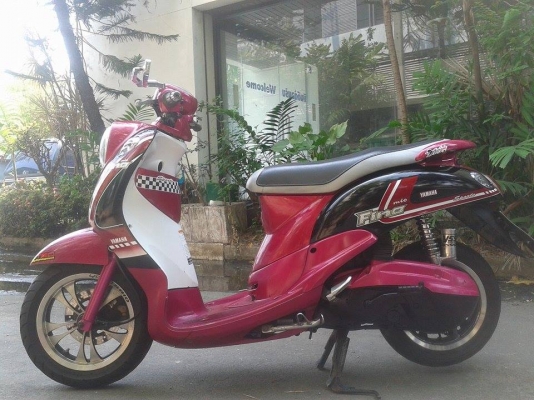 ขายลูกเดียว fino ปี2552 ด่วนๆนะคับ เอกสารครบ ขายลูกเดียว fino ปี2552 ด่วนๆนะคับ เอกสารครบ