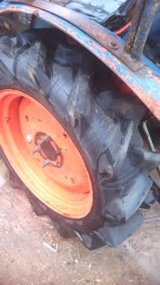 รถไถคูโบ้าแอล1500ขับเคลื่อน4ล้อ