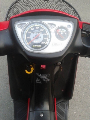 ขายลูกเดียว nouvoตัวเก่า5myแท้ ปี2547 ด่วนๆนะคับ เอกสารครบ