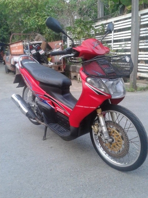 ขายลูกเดียว nouvoตัวเก่า5myแท้ ปี2547 ด่วนๆนะคับ เอกสารครบ