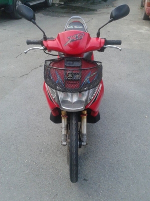 ขายลูกเดียว nouvoตัวเก่า5myแท้ ปี2547 ด่วนๆนะคับ เอกสารครบ