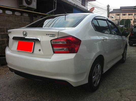 Hoda city s cng auto 2012 Hoda city s cng auto 2012