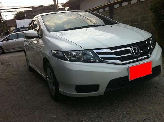 Hoda city s cng auto 2012 Hoda city s cng auto 2012