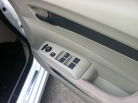 Hoda city s cng auto 2012 Hoda city s cng auto 2012