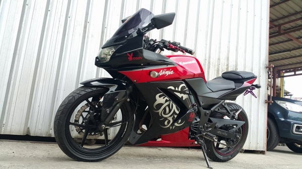 Ninja250 2010 วิ่งน้อย เครื่องดี ไม่มีล้มไม่มีชน สวยใส ต่อรองได้ Ninja250 2010 วิ่งน้อย เครื่องดี ไม่มีล้มไม่มีชน สวยใส ต่อรองได้
