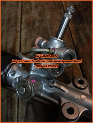 แร็คพวงมาลัยเพาเวอร์ ของแท้ Honda Civic Dimension มือสองสภาพใหม่90\% รับประกัน 3 เดือน บริการส่งฟรีทั่วประเทศ