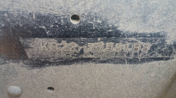 มาอีกแล้วคับks22เดิมๆบางๆพาวเว้อร์สวยจัดรถส่งขนมคับเครื่อง110