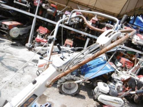 ขาย รถพรวนดินเดินตาม ISEKI   KS501 รหัสสินค้า : 80903636  ติดต่อ Tel.086-8150487  www.nihonmono.com