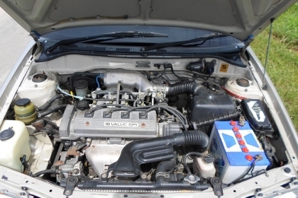 TOYOTA SOLUNA ปี1997