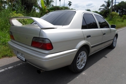 TOYOTA SOLUNA ปี1997