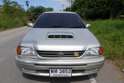 TOYOTA SOLUNA ปี1997
