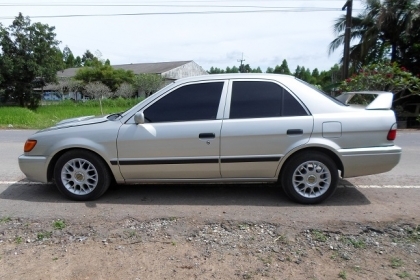 TOYOTA SOLUNA ปี1997
